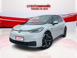 Blanco Usado 2020 VW ID.3 Utilitario | 21.400 € (Caro)