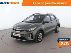 Gris Usado 2022 Kia Stonic SUV | 14.570 € (Precio justo)