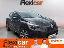 Negro Usado 2022 Renault Clio V Equilibre Berlina | 15.490 € (Precio justo)