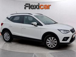 Blanco Usado 2019 Seat Arona Ecomotive SUV | 12.890 € (Precio justo)