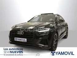 Negro Usado 2021 Audi Q8 S-Line SUV | 70.950 € (Caro)