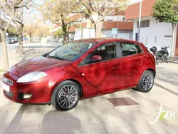 Burdeos Usado 2009 Fiat Bravo Dynamic Utilitario | 5700 € (Precio justo)