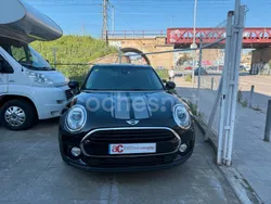 Negro Usado 2016 Mini Cooper Clubman Familiar | 19.500 € (Un poco caro)