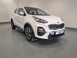Blanco Usado 2020 Kia Sportage SUV | 21.800 € (Precio justo)