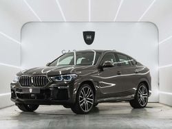Marrón Usado 2019 BMW X6 SUV | 51.999 €