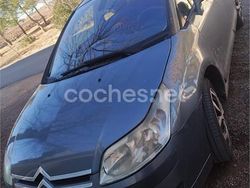 Azul Usado 2005 Citroën C4 Exclusive Berlina | 3000 € (Precio justo)