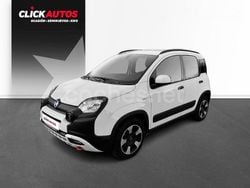 Blanco Usado 2024 Fiat Panda Cross Cross Utilitario | 15.900 €