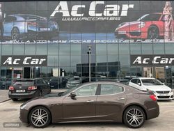 Marrón Usado 2015 Maserati Ghibli Coupe | 23.900 € (Precio justo)