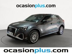 Gris Usado 2023 Audi Q2 S-Line SUV | 25.446 € (Buen precio)