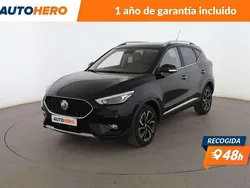 Negro Usado 2023 MG ZS Luxury Berlina | 16.190 € (Precio justo)