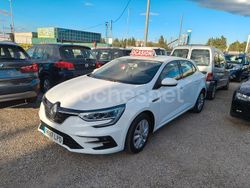 Blanco Usado 2021 Renault Mégane IV Business Berlina | 12.900 € (Precio justo)