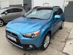 Azul Usado 2010 Mitsubishi ASX SUV | 10.490 € (Precio justo)