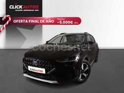 Negro Usado 2024 Ford Focus Active Berlina | 22.750 € (Precio justo)