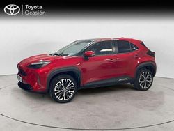 Rojo Usado 2024 Toyota Yaris Cross Style SUV | 26.795 € (Un poco caro)