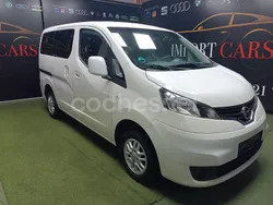 Blanco Usado 2014 Nissan Evalia Monovolumen | 14.900 € (Precio justo)