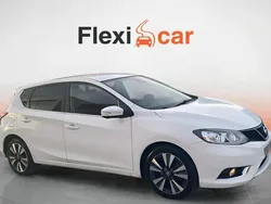 Blanco Usado 2018 Nissan Pulsar Tekna Berlina | 10.590 € (Buen precio)