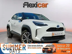 Blanco Usado 2023 Toyota Yaris Hybrid Active | 26.990 € (Caro)