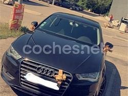 Negro Usado 2014 Audi A3 Sportback Utilitario | 9000 € (Precio justo)