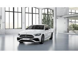 Blanco polar Nuevo 2025 Mercedes C220 Berlina | 59.052 € (Caro)
