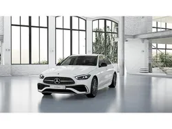 Blanco polar Nuevo 2025 Mercedes C220 Berlina | 59.052 € (Caro)