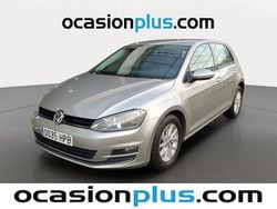 Gris plata Usado 2013 VW Golf VII Advance Utilitario | 10.900 € (Precio justo)