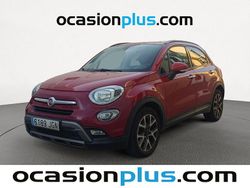 Rojo Usado 2015 Fiat 500X Cross SUV | 13.690 €