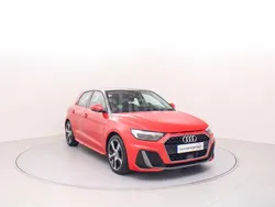 Blanco Usado 2019 Audi A1 Sportback S-Line Utilitario | 18.900 € (Precio justo)