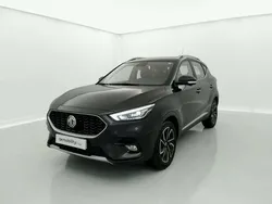 Negro Usado 2023 MG ZS Berlina | 16.191 € (Precio justo)
