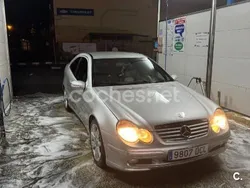 Gris / plata Usado 2001 Mercedes C220 Berlina | 3000 € (Precio justo)