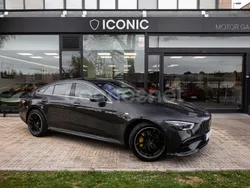 Negro Usado 2019 Mercedes AMG GT 53 AMG Coupe | 69.900 €