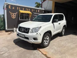 Blanco Usado 2010 Toyota Land Cruiser SUV | 20.999 € (Buen precio)