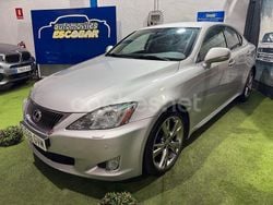 Gris / plata Usado 2010 Lexus IS250 F Sport Berlina | 9990 € (Precio justo)