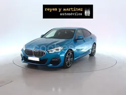 Azul Usado 2021 BMW 218 Shadowline Coupe | 29.900 € (Precio justo)