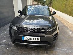 Gris / plata Usado 2020 Land Rover Range Rover evoque R-Dynamic SUV | 39.000 €
