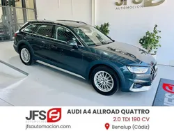 Audi A4 Allroad