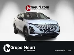Blanco Usado 2025 Omoda 5 SUV | 25.900 € (Precio justo)