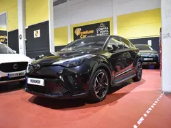 Negro Usado 2021 Toyota C-HR Edition SUV | 24.490 € (Precio justo)