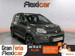 Gris Usado 2021 Fiat Panda City Life Utilitario | 8790 € (Buen precio)