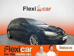 Negro Usado 2016 VW Golf VII GTD Utilitario | 17.390 € (Precio justo)