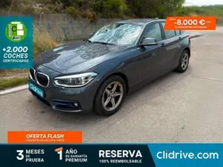 Usado 2018 BMW 116 Utilitario | 12.490 € (Buen precio)