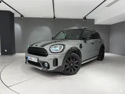 Gris / plata Usado 2021 Mini Cooper Countryman SUV | 23.900 € (Precio justo)