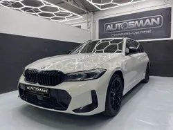 Blanco Usado 2023 BMW 330e Comfort Edition Familiar | 44.990 € (Caro)