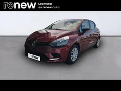 Rojo Usado 2019 Renault Clio IV Life Berlina | 10.999 € (Precio justo)