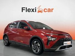 Rojo Usado 2022 Hyundai Bayon SUV | 13.890 € (Precio justo)