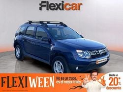 Azul Usado 2017 Dacia Duster Ambiance SUV | 12.470 € (Precio justo)