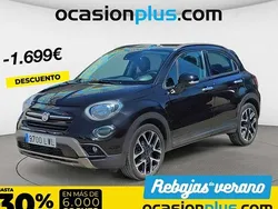 Negro Usado 2022 Fiat 500X Cross SUV | 16.991 € (Precio justo)