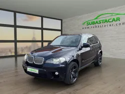 Azul Usado 2010 BMW X5 SUV | 12.645 €