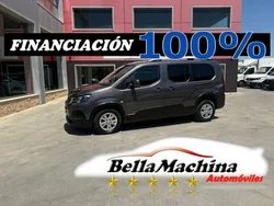 Gris Usado 2021 Peugeot Rifter Allure Monovolumen | 20.750 € (Precio justo)