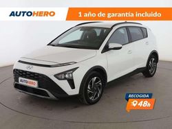 Blanco Usado 2022 Hyundai Bayon SUV | 14.475 €