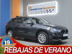 Gris Usado 2021 BMW X2 SUV | 26.900 € (Buen precio)